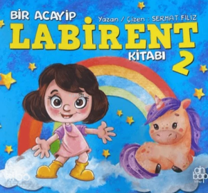 Bir Acayip Labirent Kitabı 2