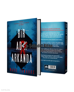Bir Adım Arkanda - Ciltli