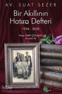 Bir Akıllının Hatıra Defteri 1934 - 2020