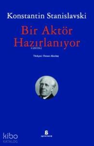 Bir Aktör Hazırlanıyor