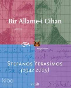 Bir Allame-i Cihan (2 Cilt Takım); Stefan Yerasimos (1942-2005)