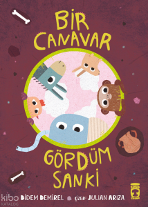 Bir Canavar Gördüm Sanki