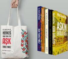Bir Çanta Dolusu İlahi Aşk Seti - 5 Kitap Takım