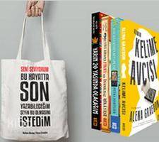 Bir Çanta Dolusu Kelime Seti - 4 Kitap Takım