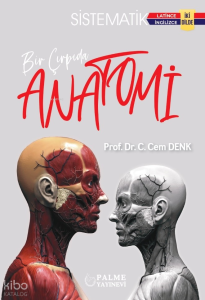 Bir Çırpıda Sistematik Anatomi İki Dilde