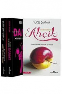 Bir Damla Sevda Seti (3 Kitap Takım)