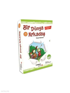 Bir Dünya Arkadaş 10 Kitap