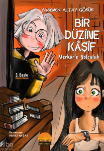 Bir Düzine Kaşif Merkür’e Yolculuk