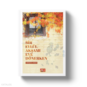 Bir Eylül Akşamı Eve Dönerken