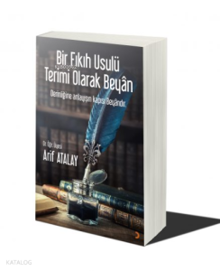 Bir Fıkıh Usulü Terimi Olarak Beyân