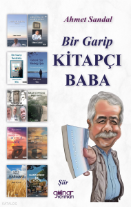 Bir Garip Kitapçı Baba Şiir