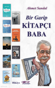 Bir Garip Kitapçı Baba