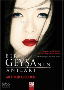 Bir Geyşanın Anıları (Özel Boy)