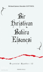 Bir Hıristiyan Bahira Efsanesi