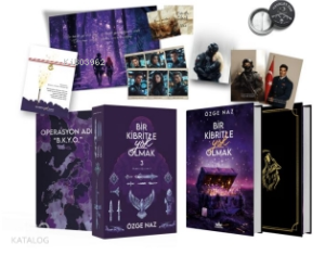 Bir Kibritle Yok Olmak 3 - Hediyeli Ciltli Kutu