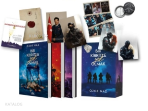 Bir Kibritle Yok Olmak Serisi – Üç Kitaplık Hediyeli Kutu