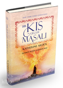 Bir Kış Gecesi Masalı – 3Cadının Kışı