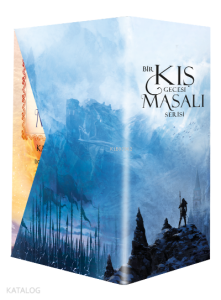 Bir Kış Gecesi Masalı Serisi – Özel Kutulu Set