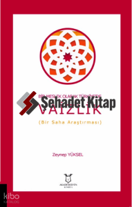 Bir Meslek Olarak Türkiye’de Vaizlik (Bir Saha Araştırması)