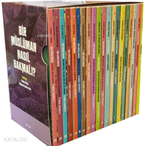 Bir Müslüman Nasıl Bakmalı?  (20 Kitap) Kutulu