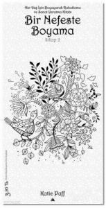 Bir Nefeste Boyama Kitap 2