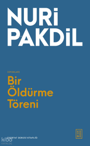 Bir Öldürme Töreni
