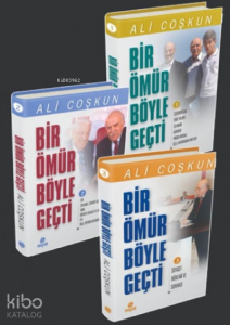 Bir Ömür Böyle Geçti - 3 Kitap