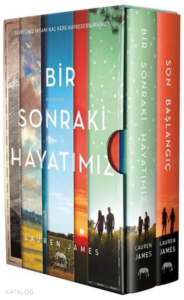 Bir Sonraki Hayatımız Seti (2 Kitap Takım)