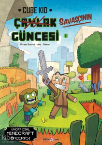 Bir Unofficial Minecraft Macerası- 1;Yeni Bir Savaşçı