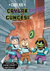 Bir Unofficial Minecraft Macerası - Çaylak Savaşçının Güncesi 3