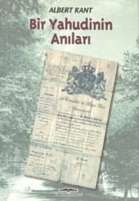 Bir Yahudinin Anıları