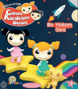 Bir Yıldızım Olsa-Canım Kardeşim Be, Clz