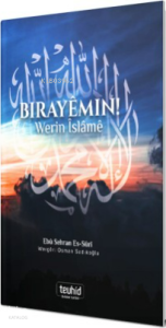 Bırayemın Werin İslame
