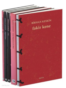 Birhan Keskin Seti 5 Kitap Takım