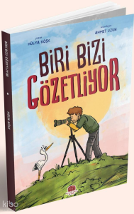 Biri Bizi Gözetliyor