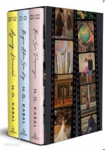 Biri Sizi Düşünüyor - Bugün Adımı Sen Koy - Ayçiçeği Karnavalı; Ciltli