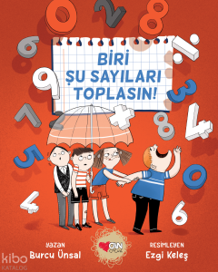 Biri Şu Sayıları Toplasın