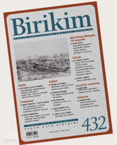 Birikim 432 - Nisan 2025