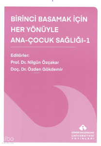 Birinci Basamak İçin  Her Yönüyle Ana-Çocuk Sağlığı-1