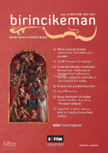 Birincikeman Keman Yazıları ve Kültürü Dergisi 4. Sayı  2025
