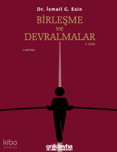 Birleşme ve Devralmalar