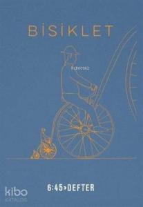 Bisiklet Defteri (Küçük)
