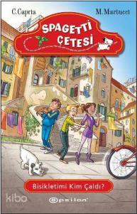 Bisikletimi Kim Çaldı?