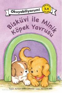 Bisküvi ile Minik Köpek Yavrusu