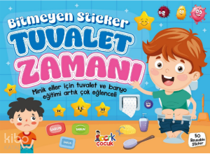 Bitmeyen Sticker;Tuvalet Zamanı