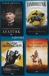 Biyografi Seti; 4 Kitap