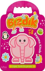 Bizdik Boyama - Fil