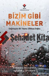 Bizim Gibi Makineler - Sağduyulu Bir Yapay Zekaya Doğru