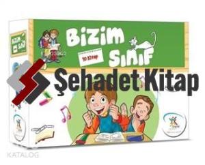 Bizim Sınıf (10 Kitap)