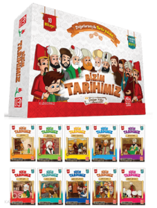 Bizim Tarihimiz Hikaye Serisi